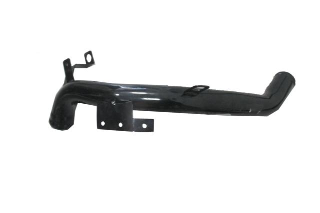 SEAT IBIZA- 12/17; TURBO INTERCOOLER HAVA GİRİŞ BORUSU (METAL/BÜYÜK) (1.6 DİZEL) (CAY MOTOR)