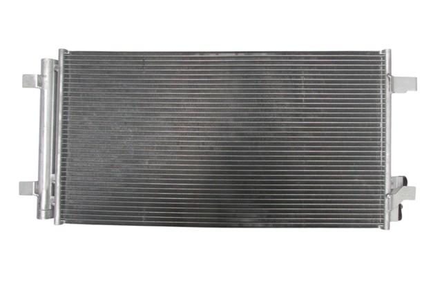 SEAT IBIZA- 17/25; KLİMA RADYATÖRÜ 1.0 (BRAZING) (715X316X12) ALÜMİNYUM (ORİS)