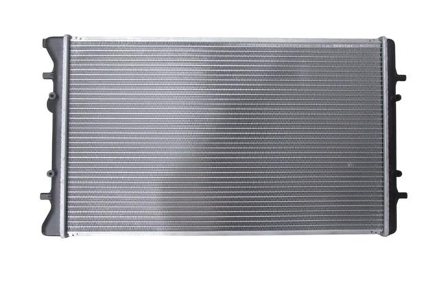 AUDI A3- 97/03; SU RADYATÖRÜ 1.6/1.8/1.8T/1.9 TDI (BRAZİNG) (647X388X22)(MANUEL)ALM(ORİS)