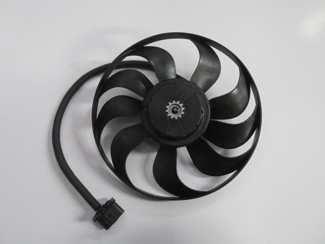 AUDI A3- 97/03; KLİMA FANI MOTORLU (9 KANAT) (ORİS)
