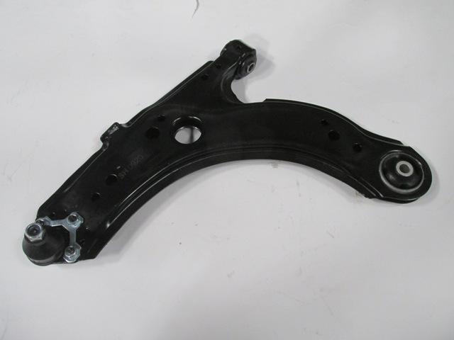 AUDI A3- 97/03; ÖN ALT TABLA BURÇLU/ROTILLI SOL (SH)