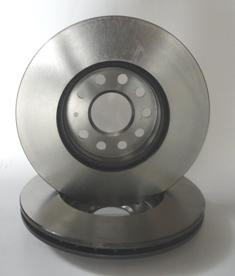 AUDI A3- 04/05; ÖN FREN DISKI (HAVALI)(ADET) 1,6/1,8/2.0cc (280X22X65X49,5X5-4-1)(BRAMAX)