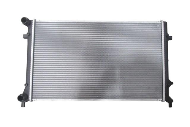 AUDI A3- 05/08; SU RADYATÖRÜ 1.6 FSI (BRAZİNG) (650X388X22) (MANUEL) ALÜMİNYUM (ORİS)