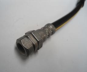 AUDI A3- 05/08; ARKA FREN HORTUMU (SH)