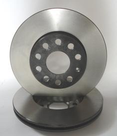 AUDI A3- 05/08; ÖN FREN DISKI (HAVALI)(ADET) 1.6cc/19TDI (280X22X65X49,5X5-4-1)(BRAMAX)