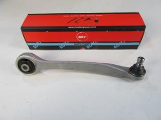AUDI A4- 95/99; ÖN ÜST TABLA SOL DÜZ TIP ROTILLI/BURÇLU (SALINCAK) ALÜMINYUM (SH)