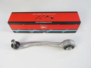 AUDI A4- 15/18; ÖN ÜST TABLA SOL EGRI TIP ROTILLI/BURÇLU (SALINCAK) ALÜMINYUM (SH)