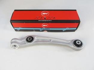 AUDI A5- 08/12; ÖN ALT TABLA SOL DÜZ TIP BURÇLU/ROTILSIZ (SALINCAK) ALÜMINYUM (SH)