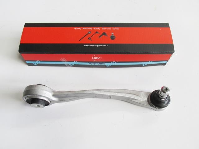 AUDI A5- 08/12; ÖN ÜST TABLA SAG EGRI TIP ROTILLI/BURÇLU (SALINCAK) ALÜMINYUM (SH)