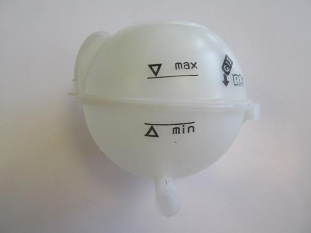 SKODA FABIA- 01/07; RADYATÖR YEDEK SU DEPOSU (KAPAKSIZ)