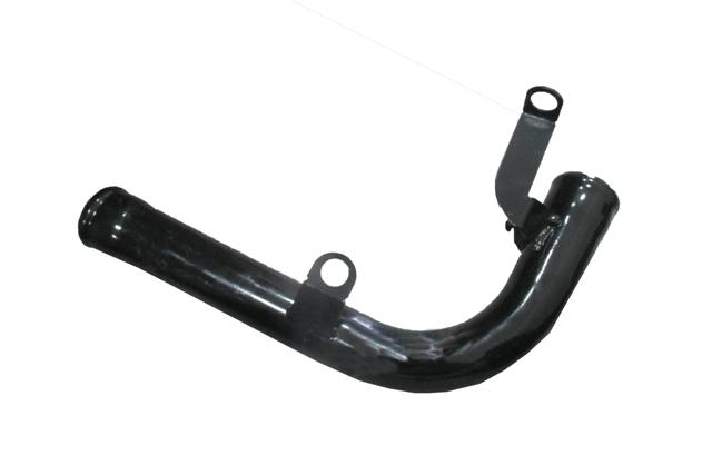 SKODA FABIA- 07/15; TURBO INTERCOOLER HAVA GİRİŞ BORUSU (METAL/ORTA) (1.6 DİZEL)