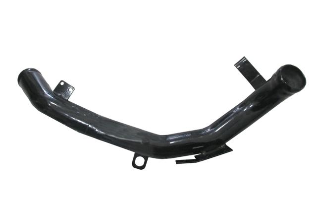 SKODA ROOMSTER- 10/15; TURBO INTERCOOLER GİRİŞ BORUSU (METAL/BÜYÜK) (1.6 DİZEL) (CAY MOTOR)