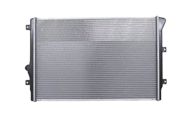 SKODA OCTAVIA- 05/09; SU RADYATÖRÜ 1.6/2.0 TDI (BRAZING) (650X448X16) (MANUEL) ALÜMINYUM (ORIS)