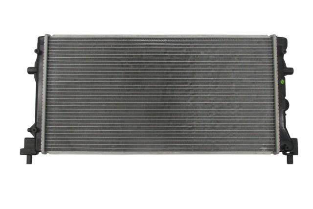 SKODA RAPID- 13/18; SU RADYATÖRÜ 1.0/1.2/1.4/1.6 (BRAZİNG) (648X326X16) (MANUEL) ALM (ORİS)