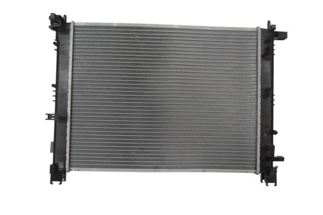 RENAULT CAPTUR- 13/19; SU RADYATÖRÜ 1.5 DCI (BRAZING) (510X388X26) (MANUEL) ALÜMINYUM (ORIS)