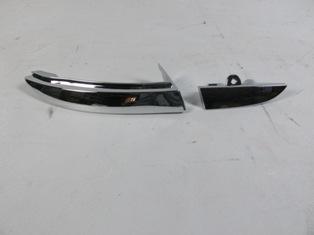 RENAULT CLIO- 4- HB- 13/16; STOP ALT ÇITASI SOL NIKELAJLI IÇ/DIS SET