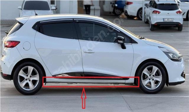 RENAULT CLIO- 4- HB- 16/20; MARSPIYEL SACI SAG (EAGLE BODY)