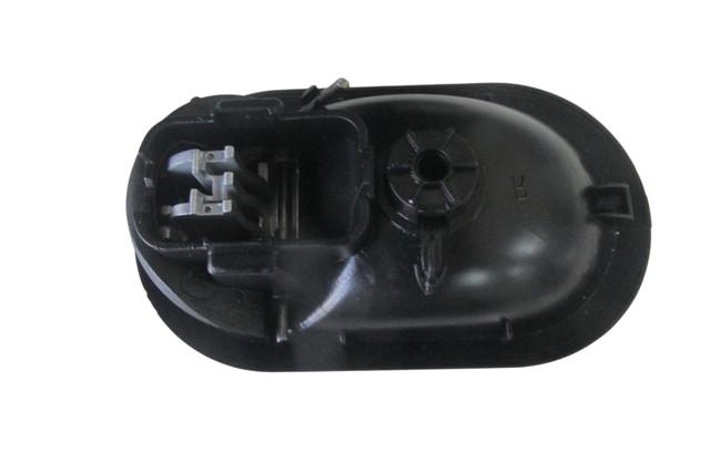 RENAULT SCENIC- 2- 03/09; ARKA KAPI IÇ AÇMA KOLU SAG SIYAH (ELCEGI GÜMÜS GRI)