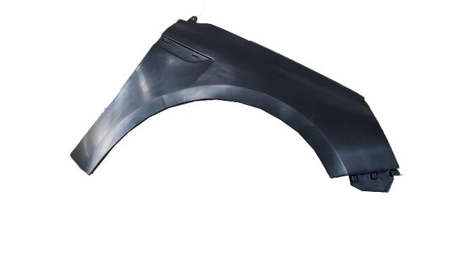 RENAULT MEGANE- 4- SD/HB- 16/20; ÖN ÇAMURLUK DELIKLI SAG SIYAH PLASTIK (TYG)