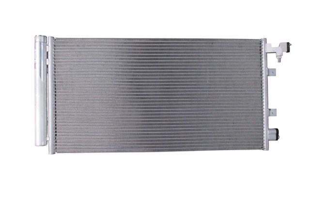 RENAULT FLUENCE- 09/16; KLIMA RADYATÖRÜ 1.5 DCI/1.6 (BRAZING) (685X354X16) ALÜMINYUM (ORIS)