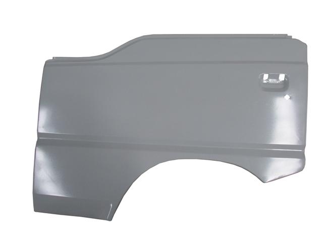 MITSUBISHI L300- MINIBÜS- 88/09; ÖN KAPI SACI SOL GRI