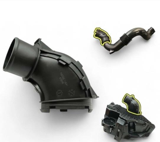 RENAULT CLIO- 4- SPORT TOURER- 13/16; HAVA FILTRE KUTUSU GIRIS BORUSU