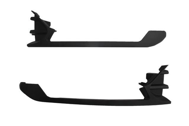 RENAULT CLIO- 4- SPORT TOURER- 16/19; ÖN TAMPON GÜNDÜZ FARI SAG/SOL SET (2PARÇA)(GÜNDÜZ LAMBA ALTI)