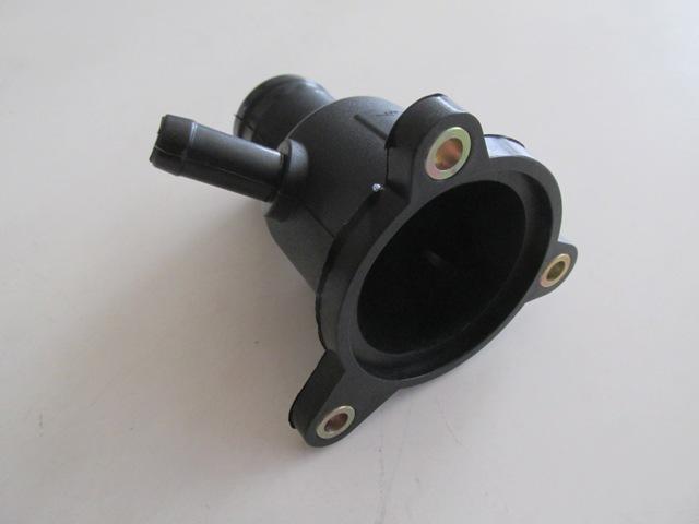 DACIA LOGAN- 09/12; TERMOSTAT KAPAGI 1,4/1.6cc K4J-K4M (3 BAGLANTILI/PLASTIK)