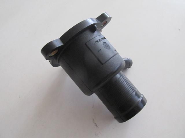 DACIA LOGAN- 09/12; TERMOSTAT KAPAGI 1,4/1.6cc K4J-K4M (3 BAGLANTILI/PLASTIK)