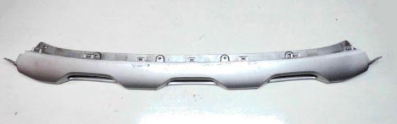 DACIA DOKKER- 17/21; ÖN TAMPON ALT PARÇA (ORTA) (GÜMÜS GRI) (STEPWAY)