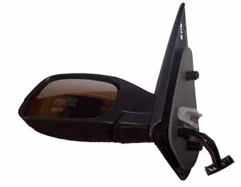 PEUGEOT 306- SD/HB- 93/96; KAPI AYNASI SAG ELEKTRIKLI/ISITMALI/ASTARLI/SENSÖRLÜ (TW)