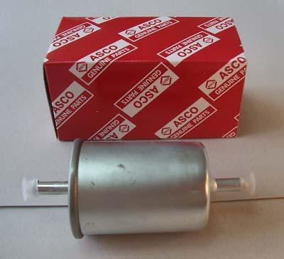 PEUGEOT 306- SD/HB- 97/00; BENZIN FILTRESI 1.4SL/1.6SL/1.8ST ORJ.NO:818513 (ASCO)