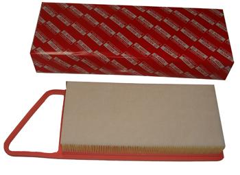 PEUGEOT 307- 01/05; HAVA FILTRESI SÜNGERLI (SÜPÜRGELI TIP) 1.4 HDI DIZEL ORJ.NO:1444.W9 (ASCO)