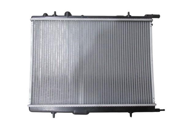 PEUGEOT 307- 01/05; SU RADYATÖRÜ (ALT TAHLIYE KAPALI) (BRAZING) (380X538X22) (MANUEL)(ORIS)