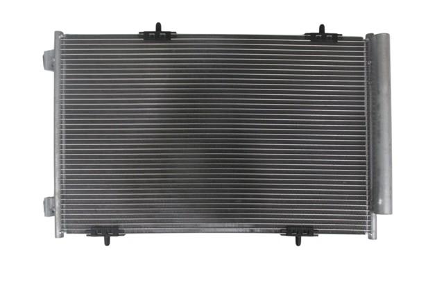 PEUGEOT 301- 13/16; KLIMA RADYATÖRÜ 1.2/1.6I/1.5/1.6 HDI (BRAZING) (587X367X16) ALÜMINYUM (ORIS)