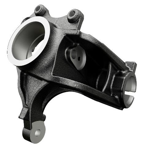 PEUGEOT 301- 17/21; ÖN AKS TASIYICI SOL (47 MM)