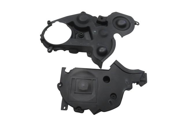 (YENİ ÜRÜN!!!)PEUGEOT BIPPER- 08/17; EKSANTRIK ALT/ÜST KAPAGI SET (2 PARÇA) (1.4 HDI)