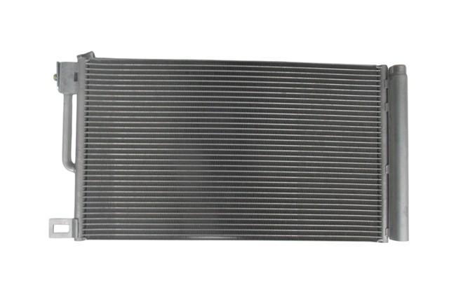 PEUGEOT BIPPER- 08/17; KLIMA RADYATÖRÜ 1.3/1.4 HDI (BRAZING) (600X355X16) ALÜMINYUM (ORIS)