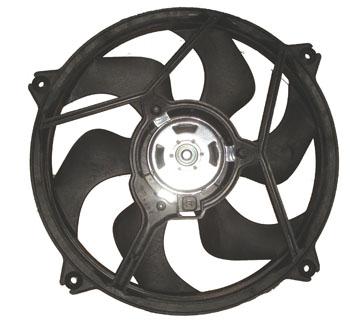 PEUGEOT PARTNER- 03/09; KLIMA FANI MOTORLU (6KANAT) 460W