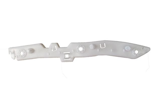 PEUGEOT RIFTER- 19/24; ÖN TAMPON BAGLANTI BRAKETI AYAGI SOL (ÇAMURLUK UÇ BRAKETI)