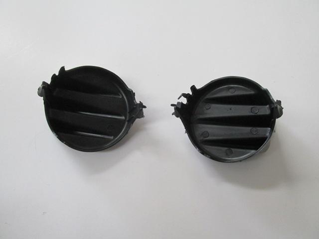 PEUGEOT EXPERT- 07/09; SIS LAMBA KAPAGI SIYAH SAG/SOL SET (2 PARÇA) (ITALYA)
