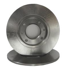 CITROEN SAXO- 00/03; ARKA FREN DISKI (DÜZ)(ADET) 1.6VTS 16V (247X8X71,07X25,3X4-2)(BRAMAX)
