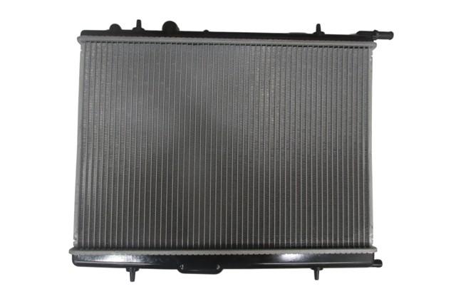 CITROEN C4- 04/11; SU RADYATÖRÜ 1.4/1.6/2.0 (BRAZING) (380X538X16) (MANUEL) ALM (ORIS)