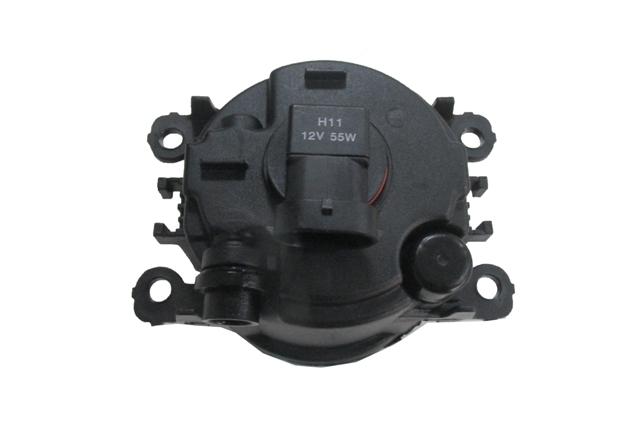 CITROEN C4 GRAND PICASSO- 07/12; SIS LAMBASI SAG/SOL AYNI (ADET) YUVARLAK (AMPÜLLÜ)(RIA)