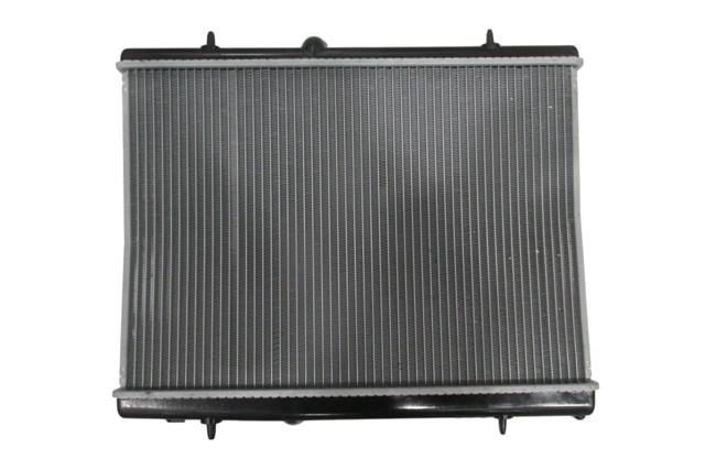 CITROEN C ELYSEE- 17/24; SU RADYATÖRÜ 1.2 (BRAZING) (380X538X16) (MANUEL) ALÜMINYUM (ORIS)