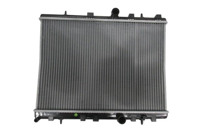 CITROEN C4 CACTUS- 14/17; SU RADYATÖRÜ 1.2/1.5/1.6 (BRAZING) (380X538X16) (MANUEL) ALM (ORIS)