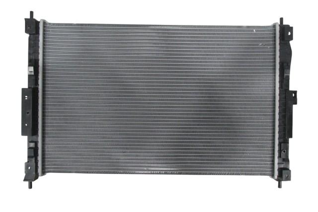 CITROEN BERLINGO- 19/24; SU RADYATÖRÜ 1.2/1.5/1.6 (BRAZING) (645X433X16) (MANUEL) ALÜMINYUM (ORIS)