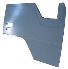 MITSUBISHI CANTER- FE304- 90/97; ÖN KAPI SACI SAG GRI BOYALI (BFN)