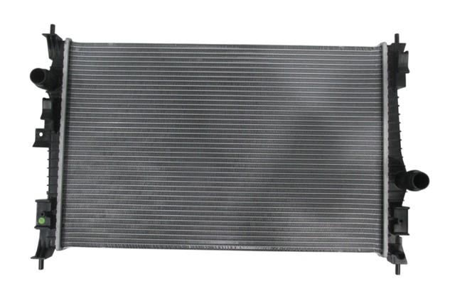 CITROEN JUMPY- 24/25; SU RADYATÖRÜ 1.2/1.5/1.6 (BRAZING) (645X433X16) (MANUEL) ALÜMINYUM (ORIS)