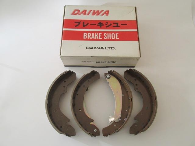 CITROEN JUMPER- 98/01; ARKA FREN PABUCU 1,9/2,0/2,5/2,8 (127X56) (14 KISILIK) (BRAMAX)